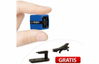 Panta Pocket Cam Modrá HD (1280×720), 1.3 px