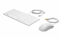 HP Healthcare Edition USB Keyboard & Mouse