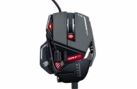 Mad Catz R.A.T. 8+ MR05DCINBL000-0 Mad Catz herní optická myš R.A.T. 8+ černá