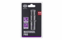 Cooler Master termální pasta na CPU Master Gel Pro V2, tep. vodivost 8 W.m, 1.5ml, 4g, šedá