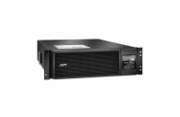 APC Smart-UPS SRT 5000VA RM 208/230V HW, On-line, 3U, Rack Mount (4500W)