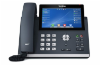 Yealink SIP-T48U SIP telefon, PoE, 7" 800x480 LCD, 29 prog.tl.,2xUSB, GigE