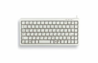 CHERRY G84-4100, bílá, EU