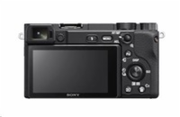 SONY ILCE-6400 Fotoaparát Alfa 6400 s bajonetem E 