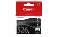 Canon CARTRIDGE CLI-526BK černá pro Pixma IP4850, IX6520, IX6550, MG5120, MG5150, MG5170, MG5250,MG6170,MG8120(402 str.)
