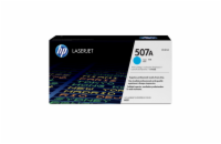 HP 507A Cyan LJ Toner Cart, CE401A (6,000 pages)