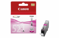 Canon cartridge CLI-521 M/Magenta / 470str. / Magenta / 9ml