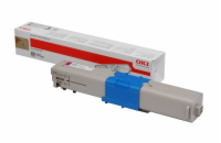 OKI Magenta toner do C301/C321/MC332/MC342/MC342w (1 500 stránek)