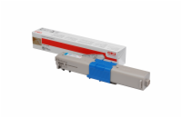 OKI Cyan toner do C301/C321/MC332/MC342/MC342w (1 500 stránek)