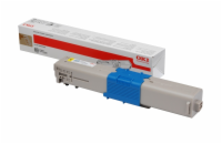 OKI Žlutý toner do C301/C321/MC332/MC342/MC342w (1 500 stránek)