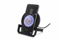 Belkin BOOST CHARGE™ Qi 10W Bezdrátová stojánková nabíječka, černá