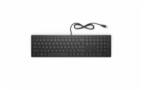 HP Pavilion Wired 300 – KEYBOARD – německá