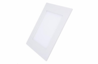 Solight LED mini panel CCT, podhledový, 12W, 900lm, 3000K, 4000K, 6000K, čtvercový