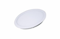 Solight LED mini panel CCT, podhledový, 24W, 1800lm, 3000K, 4000K, 6000K, kulatý - WD144