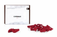 NOCTUA NA-SAVP1 chromax.red Anti-Vibration Pads 16pcs 
