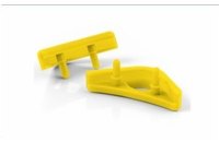 NOCTUA NA-SAVP1 chromax.yellow Anti-Vibration Pads 16pcs 