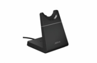 Jabra Evolve2 65 Deskstand, USB-C, Black