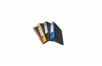 SmartLine šanon ( pákový pořadač ) 8cm A4 žlutý ORDNER/A4/8YELLOW