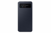 Samsung View Wallet Cover Galaxy A41 černá EF-EA415PBEGEU
