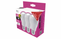 LED žárovka Classic A60 / E27 / 13 W (100 W) / 1521 lm / neutrální bílá balení 3Ks