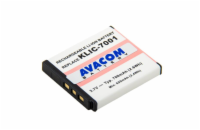 AVACOM Náhradní baterie Kodak KLIC-7001 Li-Ion 3.7V 700mAh 2.6Wh