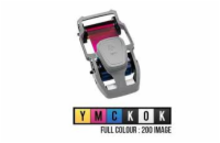 YMCKOK, ZC300, 200 Images, for dual side