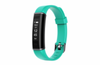 UMAX U-Band 120HR UMAX chytrý náramek U-Band 120 HeartRate/ 0.87" OLED/ Bluetooth 4.0+EDR/ IP67/ iOS 7.0 +/ Android 4.4 +/ zelený