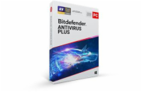 Bitdefender Antivirus Plus 3 zařízení na 1 rok