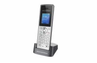 Grandstream WP810 SIP WiFi telefon, 1,8" bar. displ., 2SIP úč., Micro USB, Handover