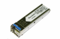 XtendLan mini GBIC SFP, LC, 1000Base-LX, 3km, WDM, TX1550nm/RX1310nm, Cisco, Planet kompatibilní