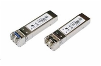 SFP+ transceiver 10GBASE-SR/SW, multirate, MM, OM3-300/OM2-82/OM1-33m, 850nm VCSEL, LC dup., DMI , Cisco komp.