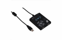 HAMA konvertor pro myš/ klávesnici "Speedshot Ultimate" pro PS4/ PS3/ Xbox One/ Xbox 360/ USB/ šedý