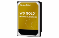 WD GOLD 18TB / WD181KRYZ / SATA 6Gb/s / Interní / 3,5" / 512MB