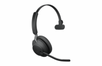 Jabra Evolve2 65/Mono/BT/Bezdrát/Černá