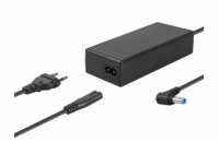 Avacom adaptér 19V 4,74A 90W ADAC-19V-A90WB - neoriginální AVACOM Nabíjecí adaptér pro notebooky 19V 4,74A 90W zahnutý konektor 5,5mm x 2,5mm
