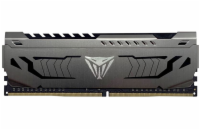 Patriot Viper Steel/DDR4/32GB/3200MHz/CL16/1x32GB/Grey