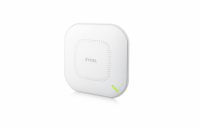 Zyxel NWA110AX, Single Pack 802.11ax AP incl Power Adaptor, EU and UK, Unified AP, ROHS