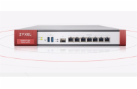 Zyxel USG FLEX 500 Firewall 7 Gigabit user-definable ports, 1*SFP, 2* USB with 1 Yr UTM bundle