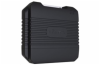 MikroTik RouterBOARD LtAP LTE kit, Wi-Fi 2,4 GHz b/g/n, 2/3/4G (LTE) modem, 2,5 dBi, 3x SIM slot, GPS, LAN, L4