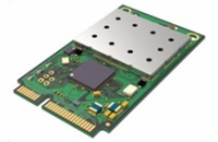 MikroTik R11e-LR8 Mini-PCIe, LoRa 863-870 MHz, U.FL, 20 dBm