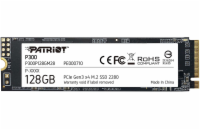 Patriot P300 128GB, P300P128GM28 PATRIOT P300/128GB/SSD/M.2 NVMe/3R