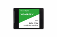 WD GREEN SSD 3D NAND WDS200T2G0A 2TB SATA/600, 2.5" 