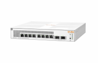 Aruba Instant On 1930 8G Class4 PoE 2SFP 124W Switch