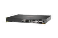 Aruba 6200F 24G Class4 PoE 4SFP+ 370W Switch