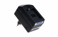 AVACOM nabíječka pro Li-ion akumulátor Panasonic CGA-S005, Samsung IA-BH125C - ACM128