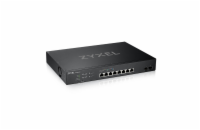 ZYXEL XS1930-10-ZZ0101F Zyxel XS1930-10 8-port Multi-Gigabit Smart Managed Switch with 2 SFP+ Uplink