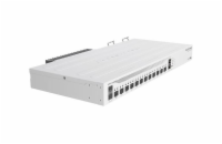 MikroTik Cloud Core Router CCR2004, 12x SFP+, 1x Gbit LAN, 4 GB, 2x SFP28, Dual PSU, L6