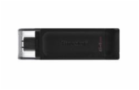 Kingston Flash Disk 64GB DataTraveler DT70 (USB-C)