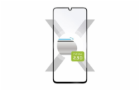 Ochranné tvrzené sklo FIXED Full-Cover pro Samsung Galaxy A41