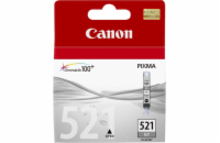 Canon CLI-521GY, šedý